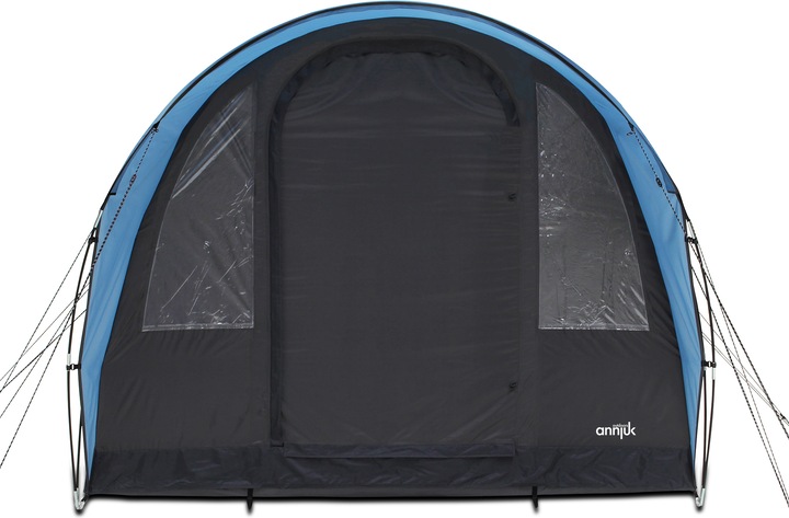 Immagine prodotto Annjuk Nael 4 (Tenda a tunnel, 13 kg, 4 persone)