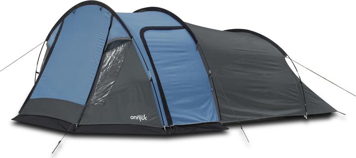 Produktbild Annjuk Yuma 4 (Tunnelzelt, 6.20 kg, 4 Personen)