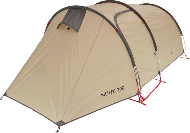 Annjuk Nuuk 300 (Tunnel tent, 3.25 kg, 3 persons)
