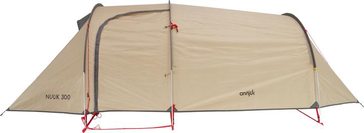 Produktbild Annjuk Nuuk 300 (Tunnelzelt, 3.25 kg, 3 Personen)