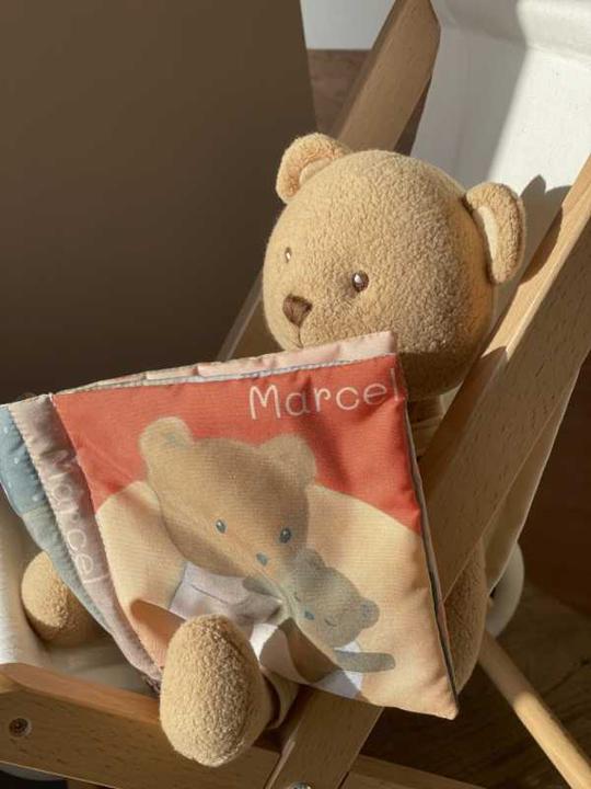 Immagine prodotto Egmont Stoffbuch Marcel