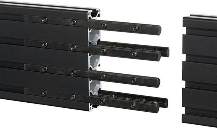 b-tech SYSTEM X - Extension Kit for BT8390 - Black
