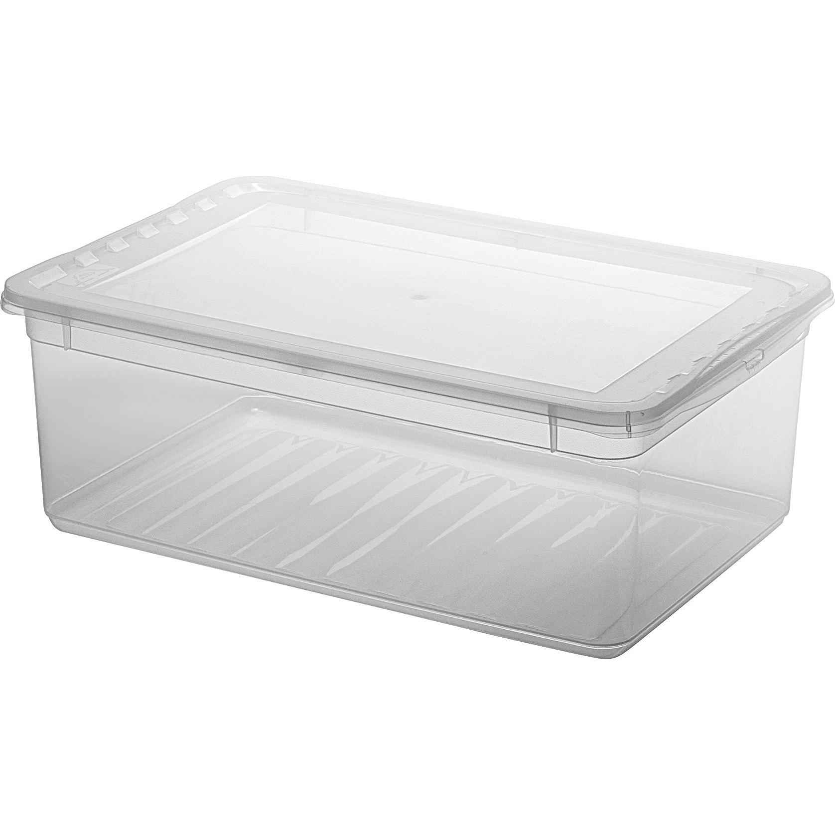 6x keeeper, Aufbewahrungsbox, Bea (39 x 26.5 x 14 cm, 11 l)
