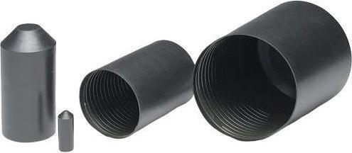Produktbild RND Electronics Endkappe, wärmeschrumpfend 1.8:1, 16... 30mm, Kreuzvernetztes Polyolefin, 94mm
