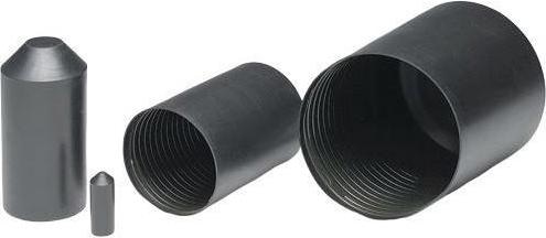 Produktbild RND Electronics Endkappe, wärmeschrumpfend 1.8:1, 16... 30mm, Kreuzvernetztes Polyolefin, 94mm