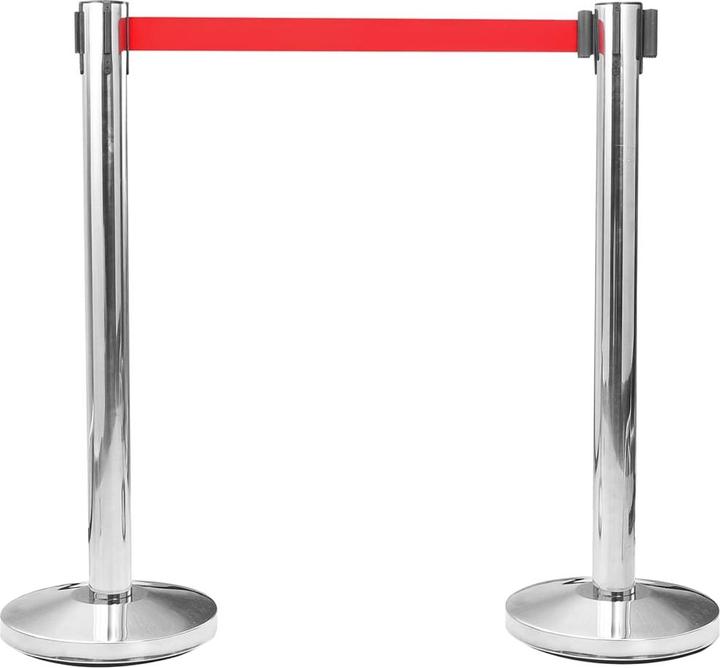 Immagine prodotto vidaXL Personenleitsystem