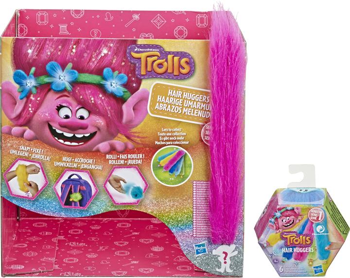 Produktbild Hasbro DreamWorks Trolls