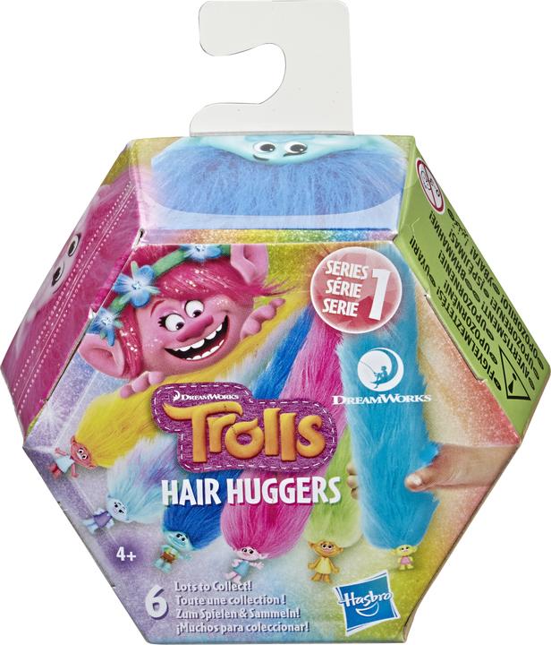 Produktbild Hasbro DreamWorks Trolls