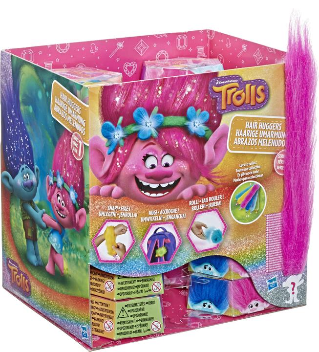 Produktbild Hasbro DreamWorks Trolls