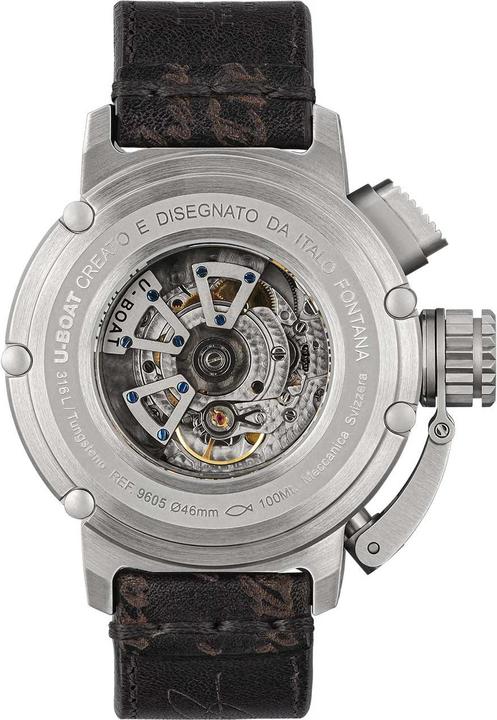 Produktbild U-Boat 9602 Chimera 46mm SS (Analoguhr)