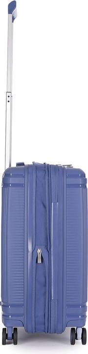 Actual product image Stratic Straw T 4-wheel cabin trolley S 54 cm with stretch fold (30 l)