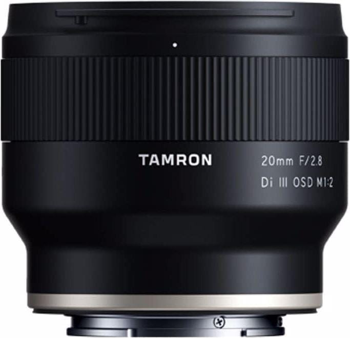 Productafbeelding Tamron SP 20mm F/2.8 Di III OSD M1:2, Sony E (Sony E, Volledig formaat)