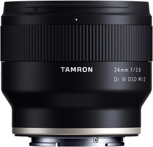 Productafbeelding Tamron SP 24mm F/2.8 Di III OSD M1:2, Sony E (Sony E, Volledig formaat)