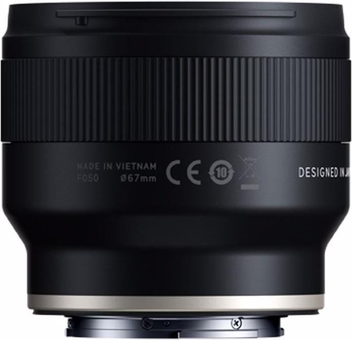 Productafbeelding Tamron SP 20mm F/2.8 Di III OSD M1:2, Sony E (Sony E, Volledig formaat)