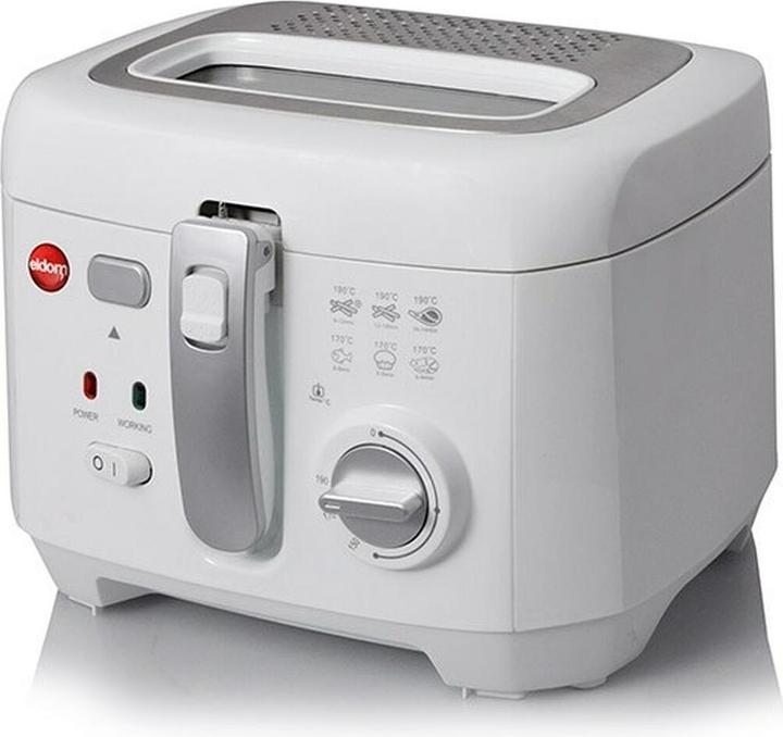 Immagine prodotto Eldom Friggitrice FR18 capacità 2 5 litri