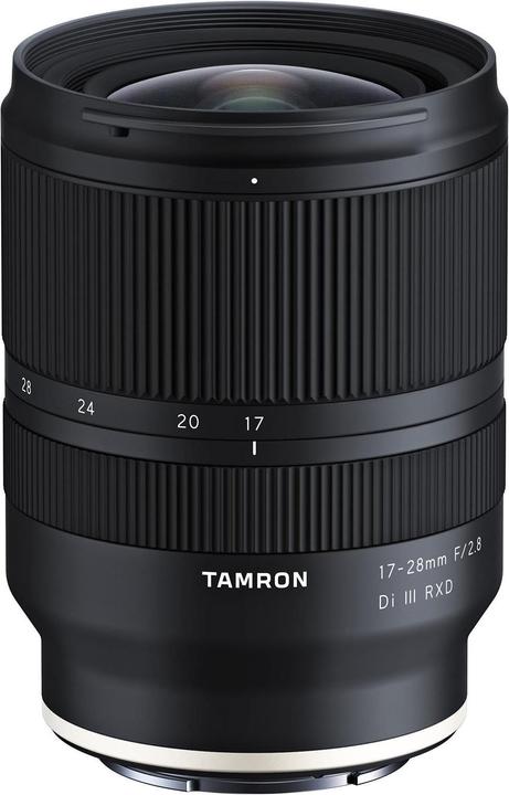 Tamron AF 17-28mm F/2.8 Di III RXD (Sony E, Vollformat)
