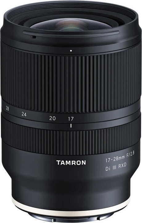 AF 17-28mm F/2.8 Di III RXD (Sony E, Volledig formaat)