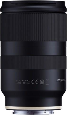 Produktbild Tamron AF 28-75mm F/2.8 Di III RXD, Sony E - Import (Sony E, APS-C / DX, Vollformat)
