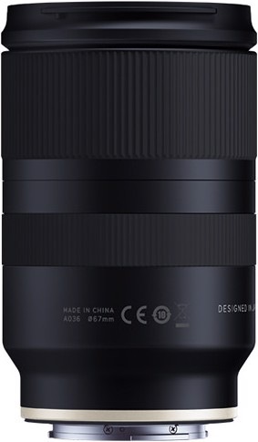 Immagine prodotto Tamron AF 28-75mm F/2,8 Di III RXD, Sony E - Import (Sony E, APS-C / DX, Full-frame)