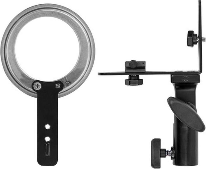 Westcott Switch Insert für Profoto, Godox V1 zu FJ80, Profoto A1, Godox V1 (Flash unit adapter)