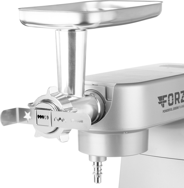 Produktbild ECG FORZA 5500 Giorno Argento (1500 W)