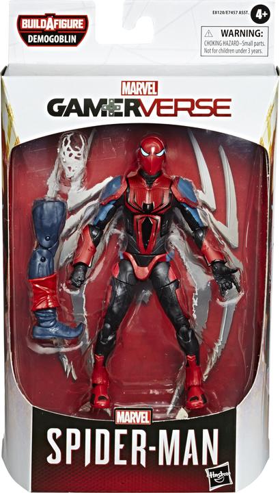 Image du produit Hasbro Marvel Spider- Man Legends Series