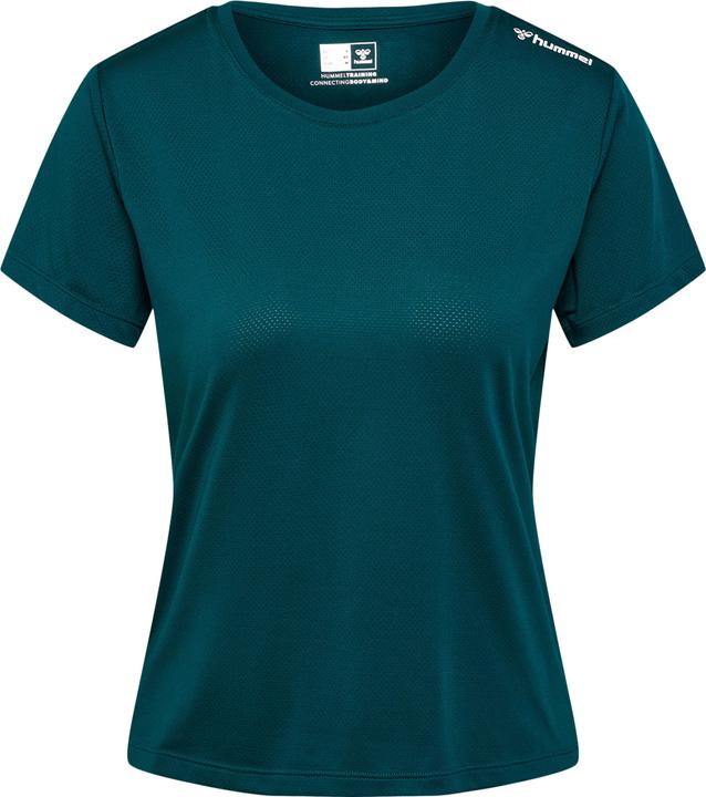 Actual product image hummel Hmlmt Aura Mesh T-Shirt (L)