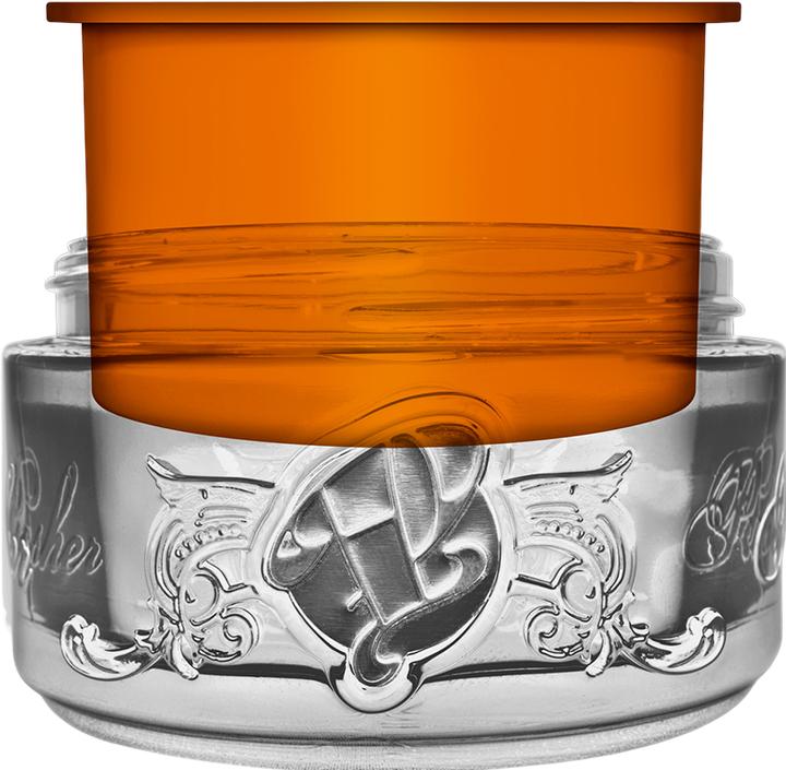 Produktbild Pusher Fastback Strong Hold Pomade Refill - 85g (Haarpomade)