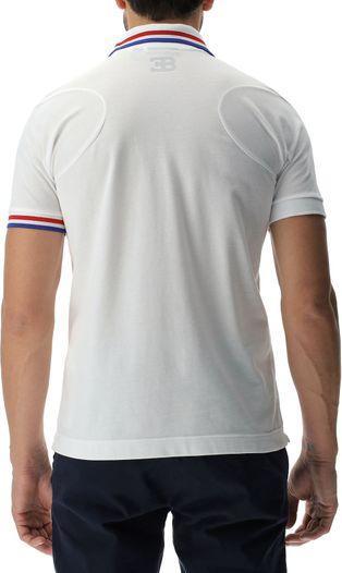 Produktbild UYN Kurzärmeliges Poloshirt X Bugatti (L)