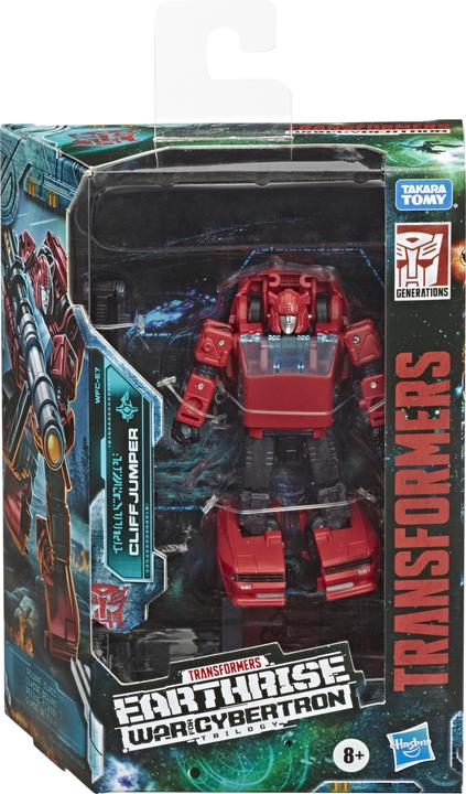 Image du produit Hasbro Transformers War for Cybertron: Earthrise