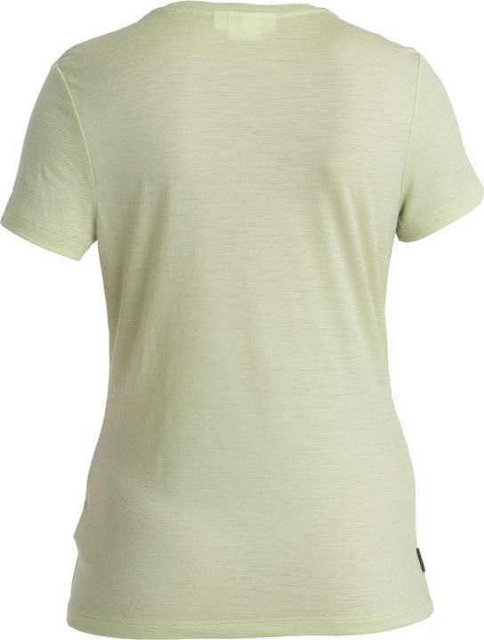 Actual product image Icebreaker Women's Tech Lite III S/S Tee Contour Waves (S)