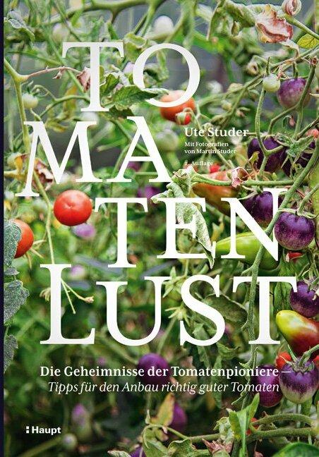 Actual product image Tomatenlust (German, Ute Studer, 2021)
