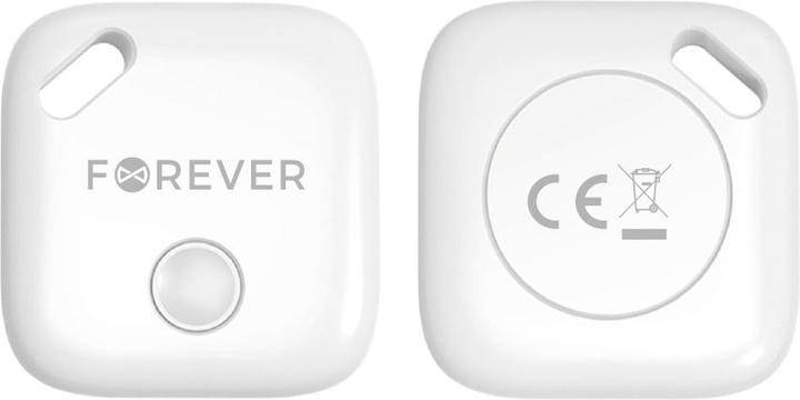 Forever FT-100 locator for Apple devices Find My white (Apple)
