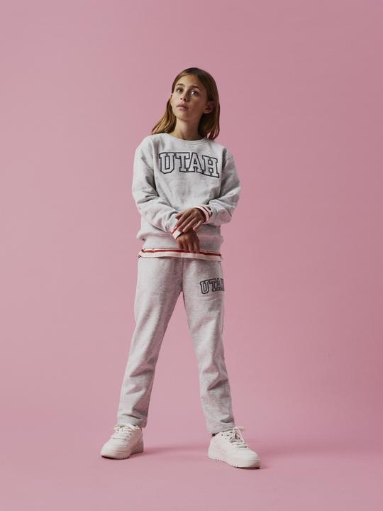 Actual product image Name it Regular Fit Sweat Trousers (116)