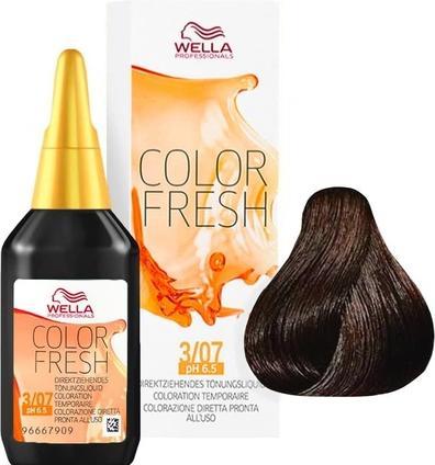 Immagine prodotto Wella Colore fresco (3/07 Marrone scuro Marrone naturale)
