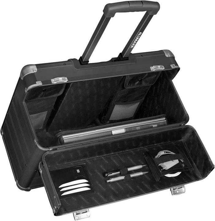 Actual product image Alumaxx Pilot's case (37 l)