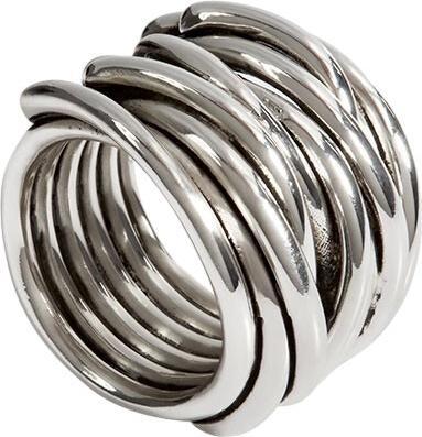 Produktbild Steinkult Ring "Positano" (54, 925 Silber)