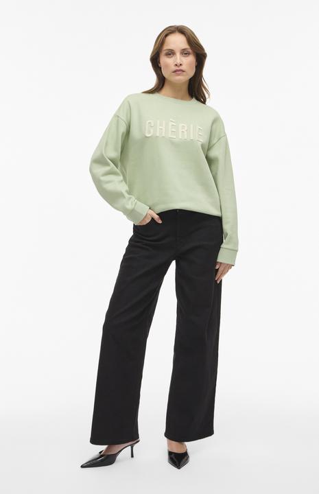 Produktbild Vila VITASSE Rundhals Langärmeliges Sweatshirt (S)