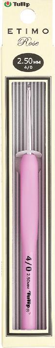 Image du produit Artman Crochet ETIMO Rose avec manche souple 5,00 mm 1 pc
