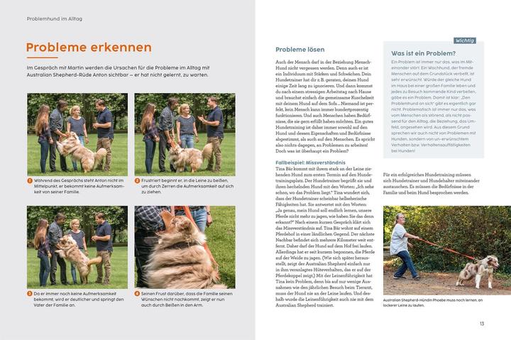 Produktbild Kosmos Problem gelöst! mit Martin Rütter (Deutsch, Andrea Buisman, Martin Rütter, 2022)