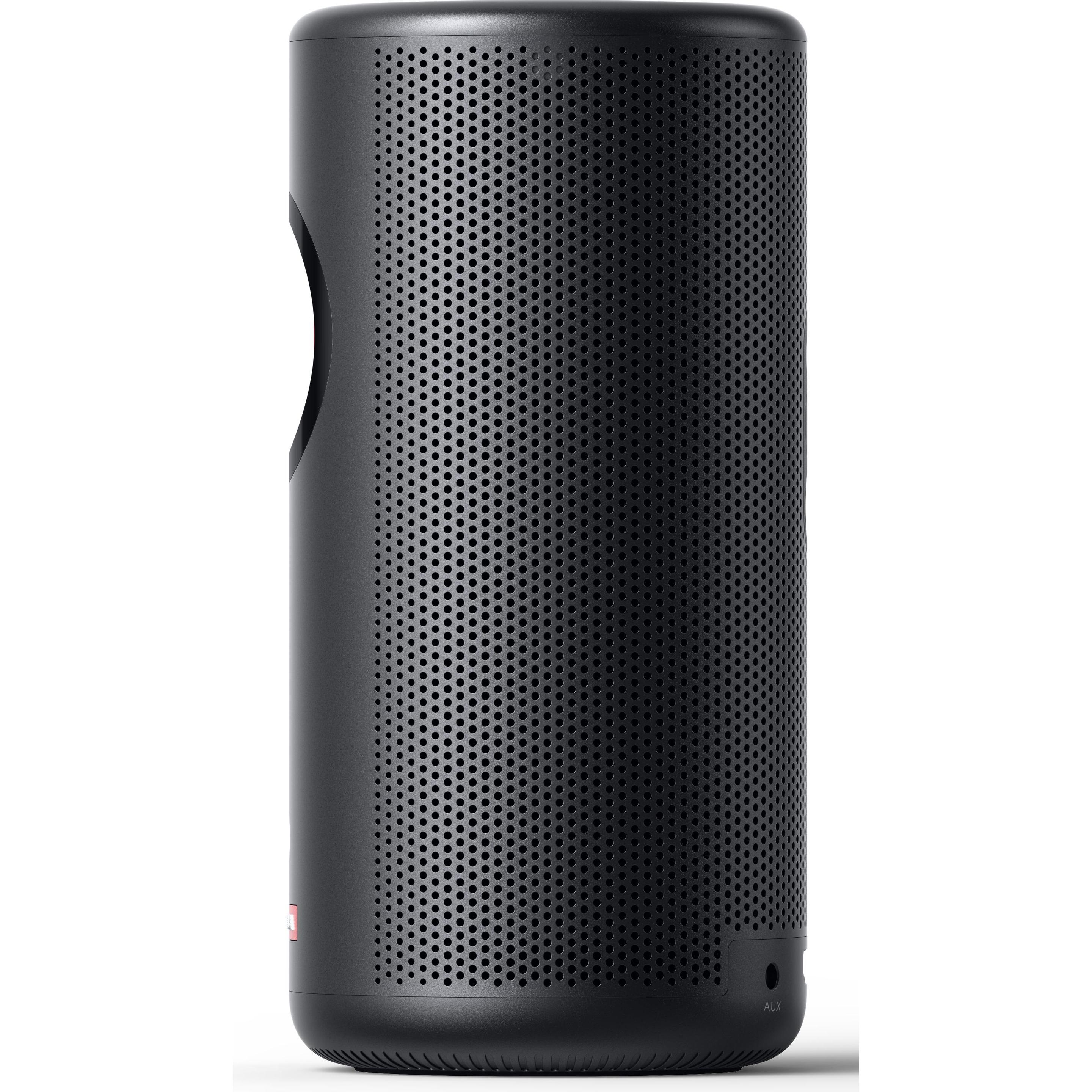 Thumbnail - Nebula Capsule 3 (Full HD, 300 lm, 1.2:1), Beamer, Schwarz