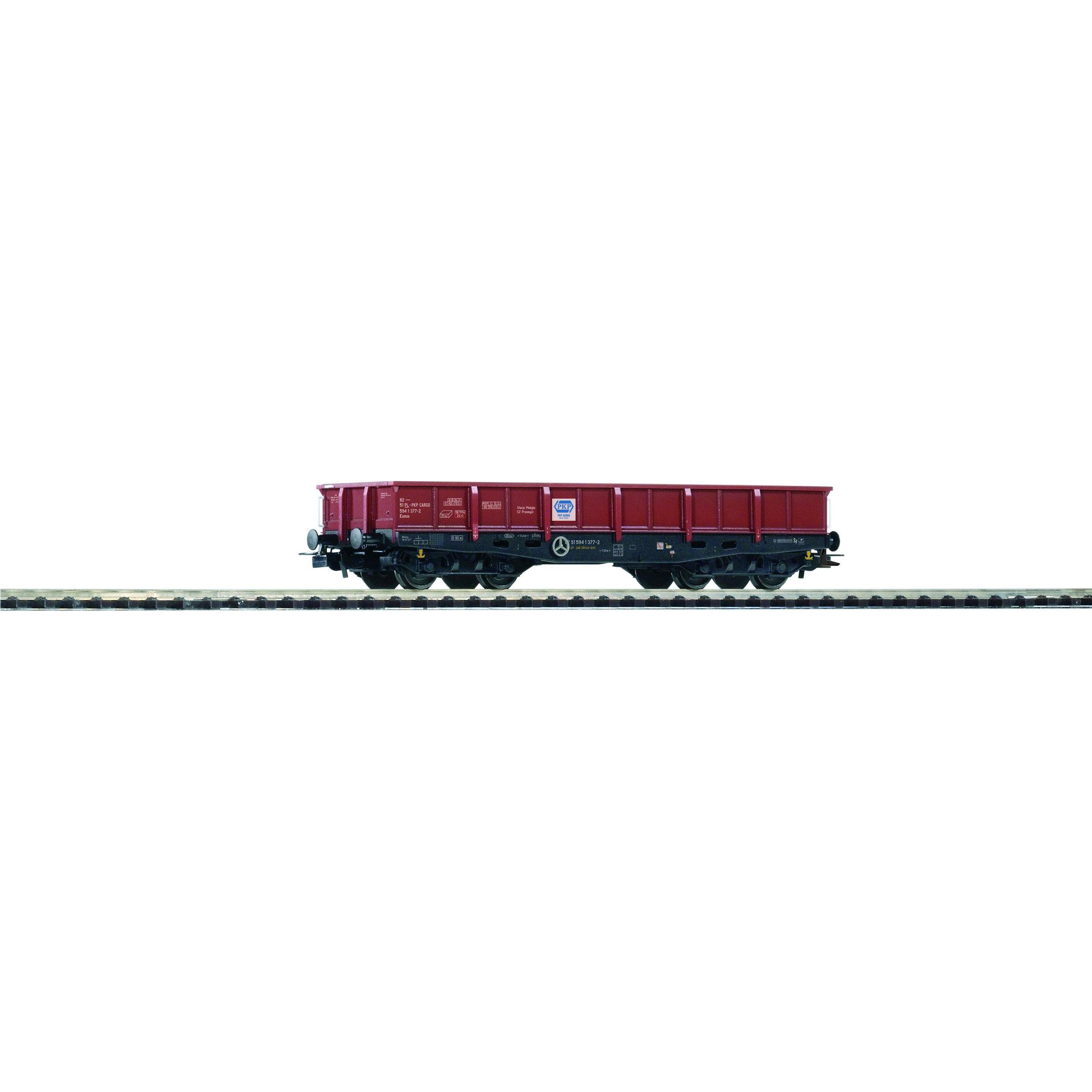 Piko H0 58412 H0 Niederbordwagen 40 (Spur H0)