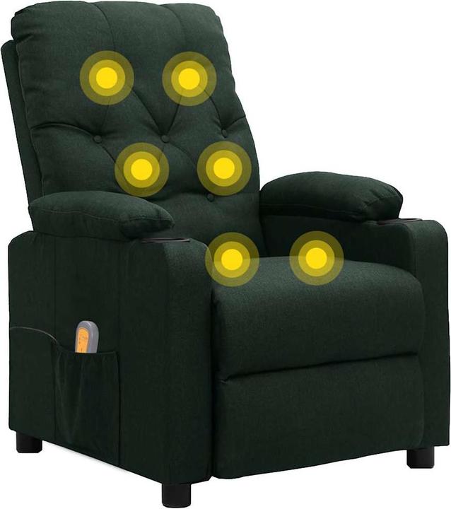 Image du produit vidaXL Massagesessel