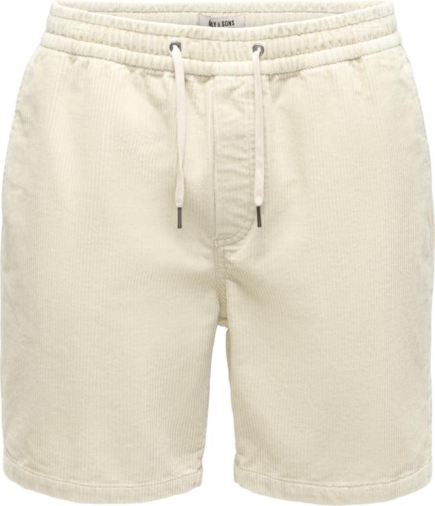 Image du produit Only & Sons Bermudashorts Tel Courduroy kurze Hose (M)