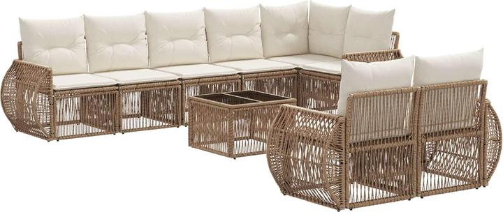 Produktbild vidaXL Garten-Sofa