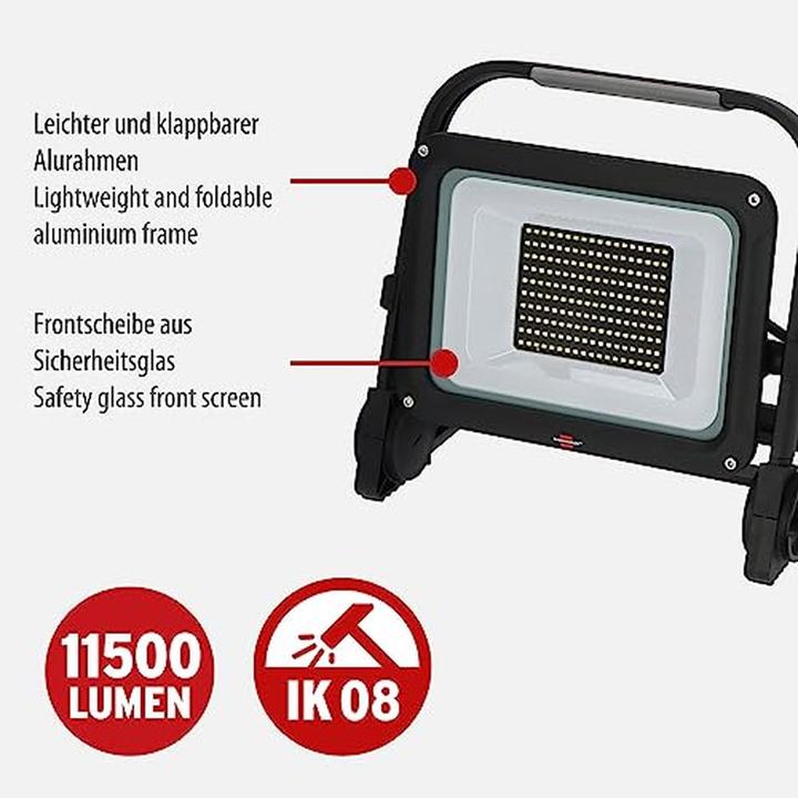 Image du produit Brennenstuhl Jaro 14060 M (11500 lm)