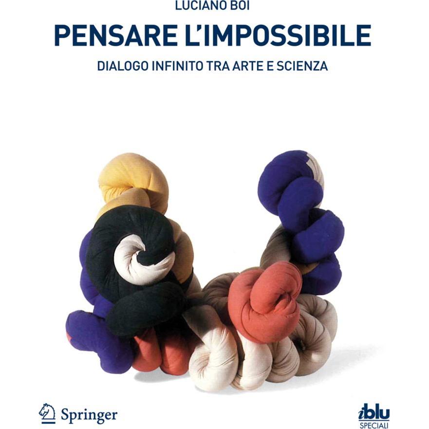 Pensare l'impossibile, Fachbücher