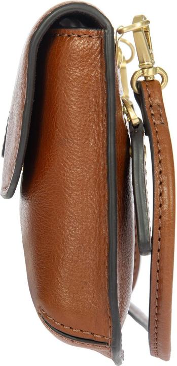 Actual product image Brics Volterra Mini Bag Umhängetasche Leder 18 cm