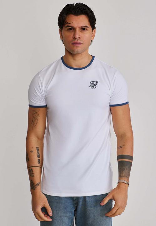 Produktbild Siksilk T-Shirt Ringer (L)