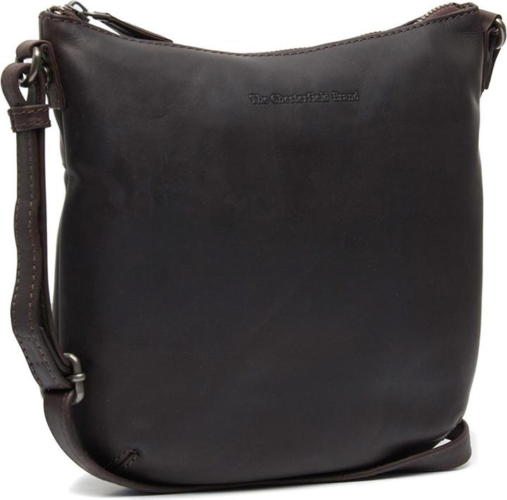 Image du produit The Chesterfield Brand Redding Sac à bandoulière en cuir 23.5 cm